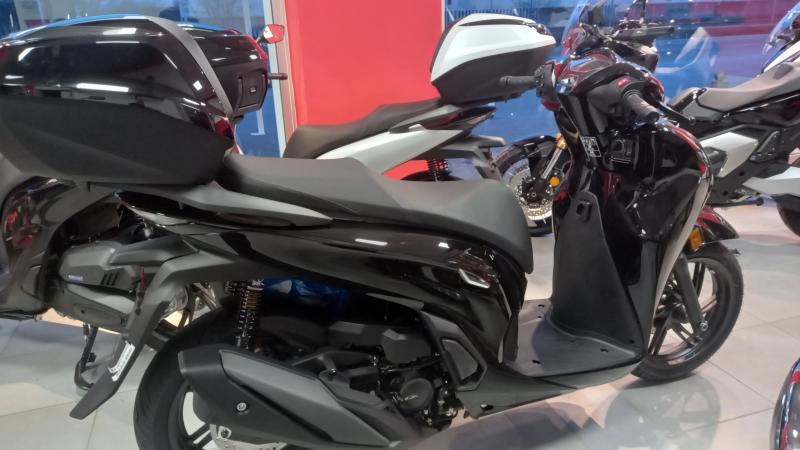 Honda SH 350 2026